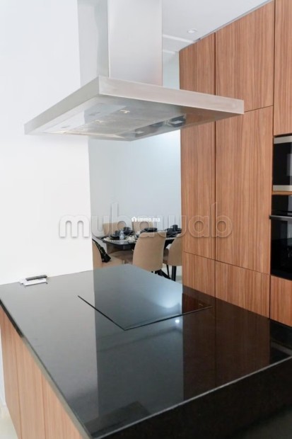 Très bel appartement pour location meublé - Location Immobilier - Rabat - photo 2