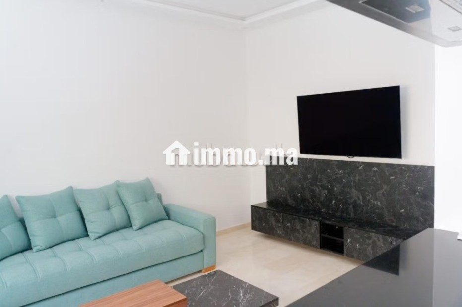 Très bel appartement pour location meublé - Location Immobilier - Rabat - photo 3