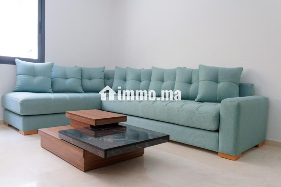 Très bel appartement pour location meublé - Location Immobilier - Rabat - photo 4