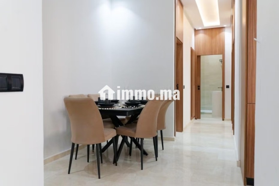 Très bel appartement pour location meublé - Location Immobilier - Rabat - photo 5
