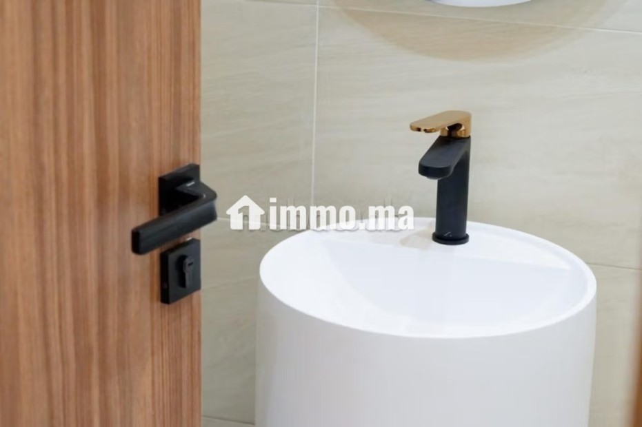 Très bel appartement pour location meublé - Location Immobilier - Rabat - photo 6