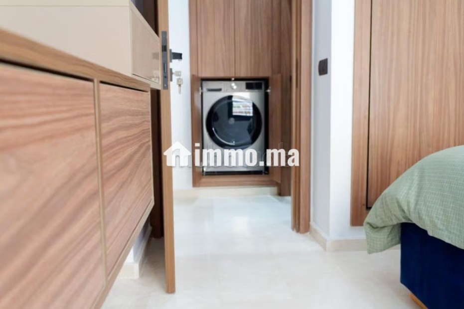 Très bel appartement pour location meublé - Location Immobilier - Rabat - photo 7