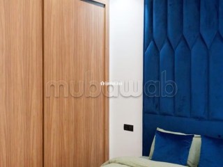 Très bel appartement pour location meublé - Appartement à louer - Rabat