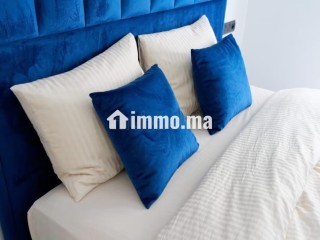 Très bel appartement pour location meublé - Appartement à louer - Rabat