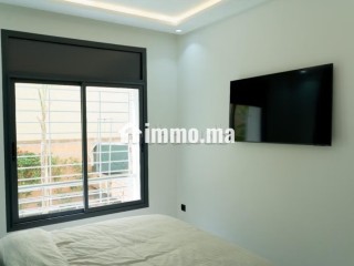 Très bel appartement pour location meublé - Appartement à louer - Rabat
