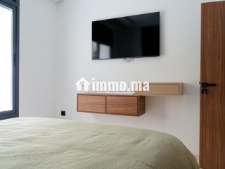 Très bel appartement pour location meublé - Appartement à louer - Rabat