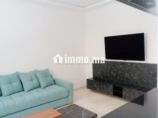 Très bel appartement pour location meublé - Appartement à louer - Rabat