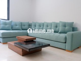 Très bel appartement pour location meublé - Appartement à louer - Rabat
