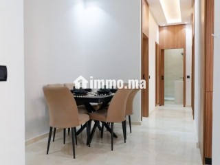 Très bel appartement pour location meublé - Appartement à louer - Rabat