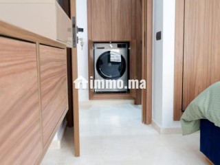 Très bel appartement pour location meublé - Appartement à louer - Rabat