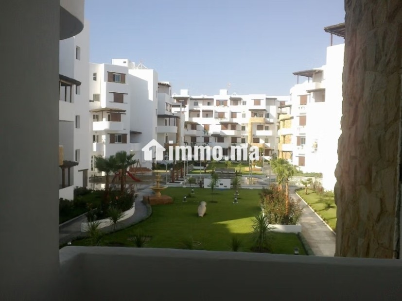 Appartement 74m² avec terrasse et piscine - Vente Immobilier - Martil - photo 1
