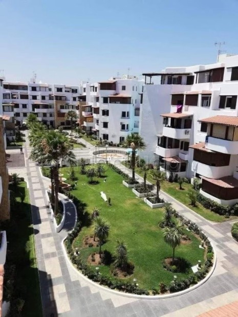 Appartement 74m² avec terrasse et piscine - Vente Immobilier - Martil - photo 2