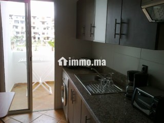 Appartement 74m² avec terrasse et piscine - Appartement à vendre - Martil