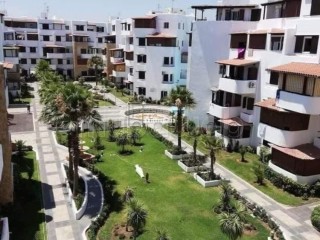 Appartement 74m² avec terrasse et piscine - Appartement à vendre - Martil