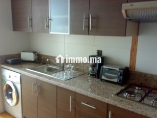 Appartement 74m² avec terrasse et piscine - Appartement à vendre - Martil