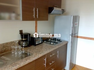 Appartement 74m² avec terrasse et piscine - Appartement à vendre - Martil