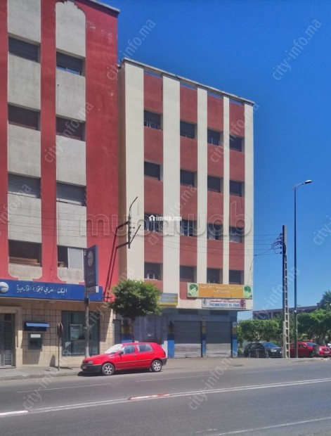 Appartement à vendre 1er étage 63 m2 à Casablanca - Vente Immobilier - Casablanca - photo 1