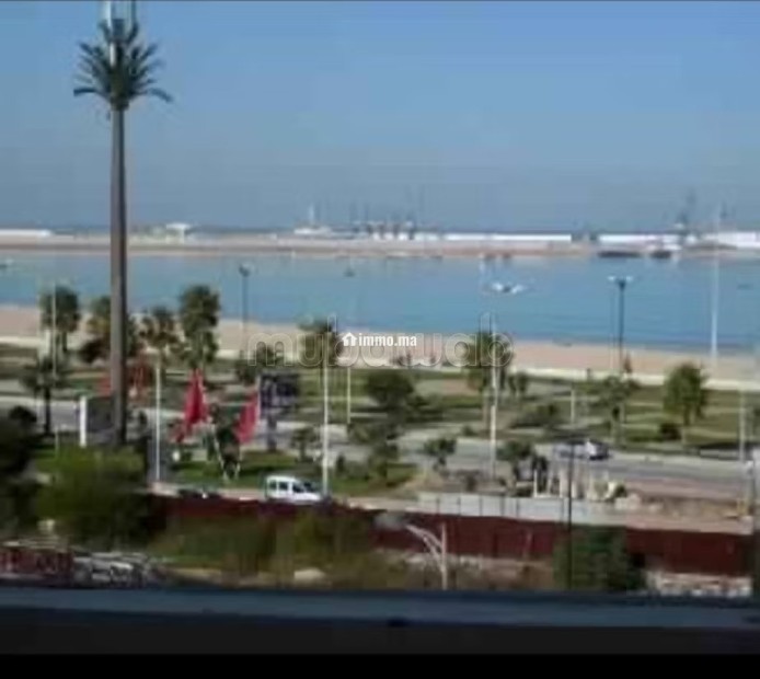 Appart Familiale Au Centre Ville Vue Sur Plage - Vente Immobilier - Tanger - photo 1