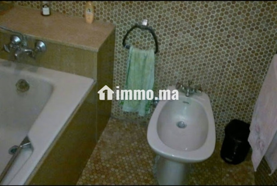 Appart Familiale Au Centre Ville Vue Sur Plage - Vente Immobilier - Tanger - photo 5
