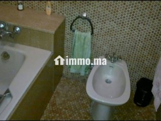 Appart Familiale Au Centre Ville Vue Sur Plage - Appartement à vendre - Tanger