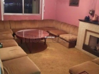 Appart Familiale Au Centre Ville Vue Sur Plage - Appartement à vendre - Tanger