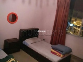 Appart Familiale Au Centre Ville Vue Sur Plage - Appartement à vendre - Tanger