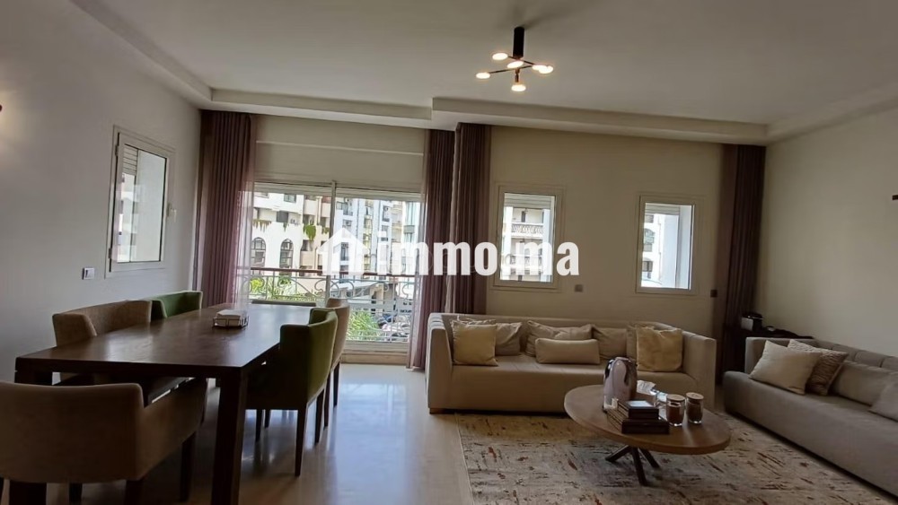 Appartement de luxe a vendre a boulevard massira khadra - Vente Immobilier - Casablanca - photo 1