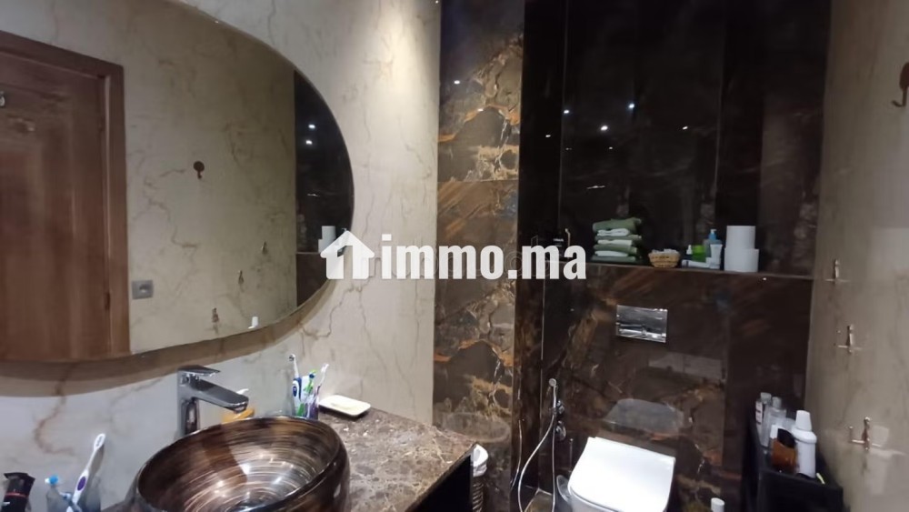 Appartement de luxe a vendre a boulevard massira khadra - Vente Immobilier - Casablanca - photo 3
