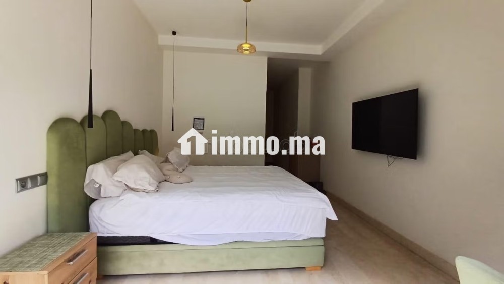 Appartement de luxe a vendre a boulevard massira khadra - Vente Immobilier - Casablanca - photo 8