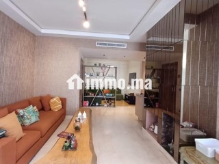 Appartement de luxe a vendre a boulevard massira khadra - Appartement à vendre - Casablanca