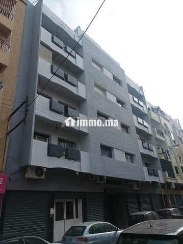 Appartement à louer 80 m² à Casablanca - Location Immobilier - Casablanca - photo 1