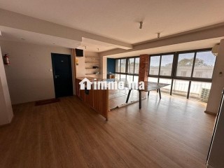 Plateau 1open 1p 80m2 a louer Palmier - Bureau à louer - Casablanca