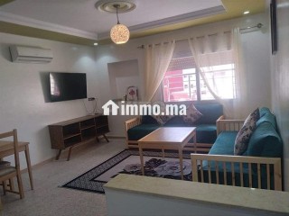 Studio haut founty longue duree - Appartement à louer - Agadir