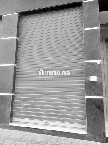 Local en vente - Vente Immobilier - Casablanca - photo 1