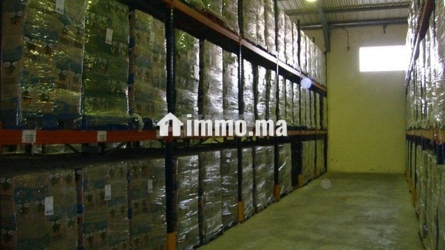 Entrepot industriel Stockage - Industrie - Vente Immobilier - Tanger - photo 4