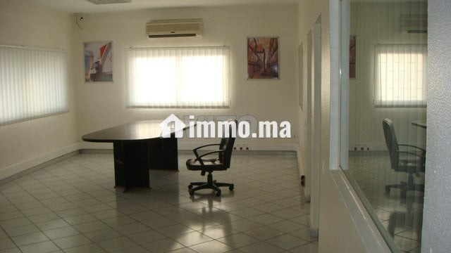 Entrepot industriel Stockage - Industrie - Vente Immobilier - Tanger - photo 5