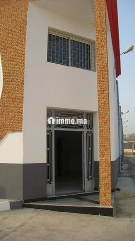 Entrepot industriel Stockage - Industrie - Vente Immobilier - Tanger - photo 7
