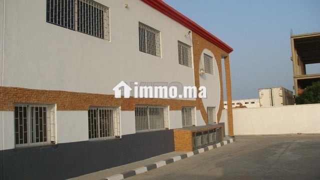 Entrepot industriel Stockage - Industrie - Vente Immobilier - Tanger - photo 8