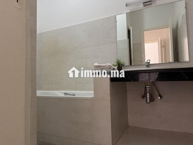 Appartement à louer 60 m² à Marrakech - Location Immobilier - Marrakech - photo 1