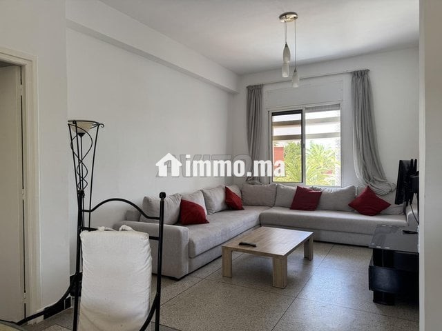 Appartement à louer 60 m² à Marrakech - Location Immobilier - Marrakech - photo 3