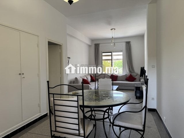 Appartement à louer 60 m² à Marrakech - Location Immobilier - Marrakech - photo 6