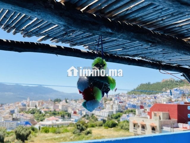 Appartement à louer teraas wifi parking - Location Vacances - Chefchaouen - photo 1