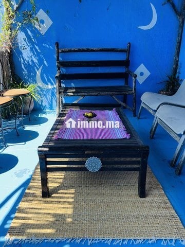 Appartement à louer teraas wifi parking - Location Vacances - Chefchaouen - photo 2