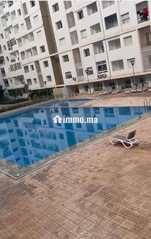 En location apart avec piscine - Location Vacances - Agadir - photo 1