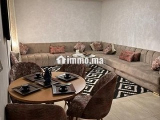 En location apart avec piscine - Appartement Location Vacances - Agadir
