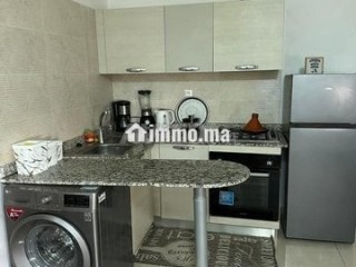 En location apart avec piscine - Appartement Location Vacances - Agadir