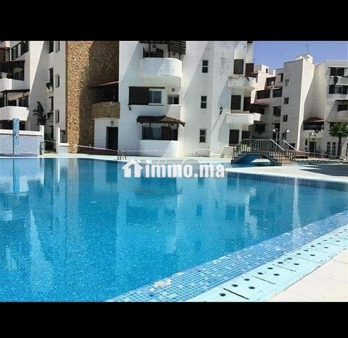Appartement a louer complexe les dune de martil - Location Vacances - Martil - photo 1