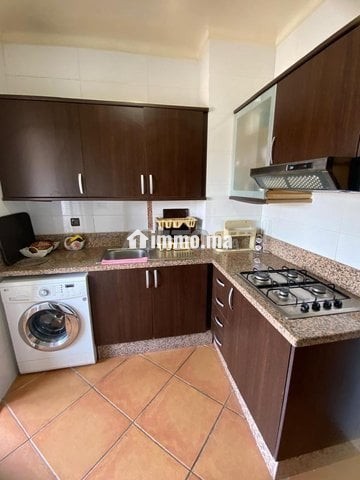 Appartement a louer complexe les dune de martil - Location Vacances - Martil - photo 4