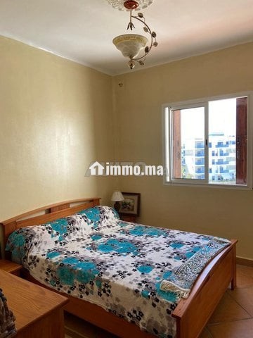 Appartement a louer complexe les dune de martil - Location Vacances - Martil - photo 6
