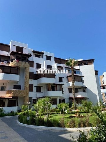Appartement a louer complexe les dune de martil - Location Vacances - Martil - photo 8
